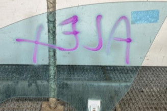 Vitre avant droit MERCEDES CLASSE CLS 219