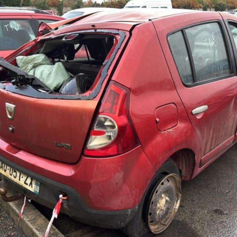 Custode arriere droit (porte) DACIA SANDERO 1 Photo n°7