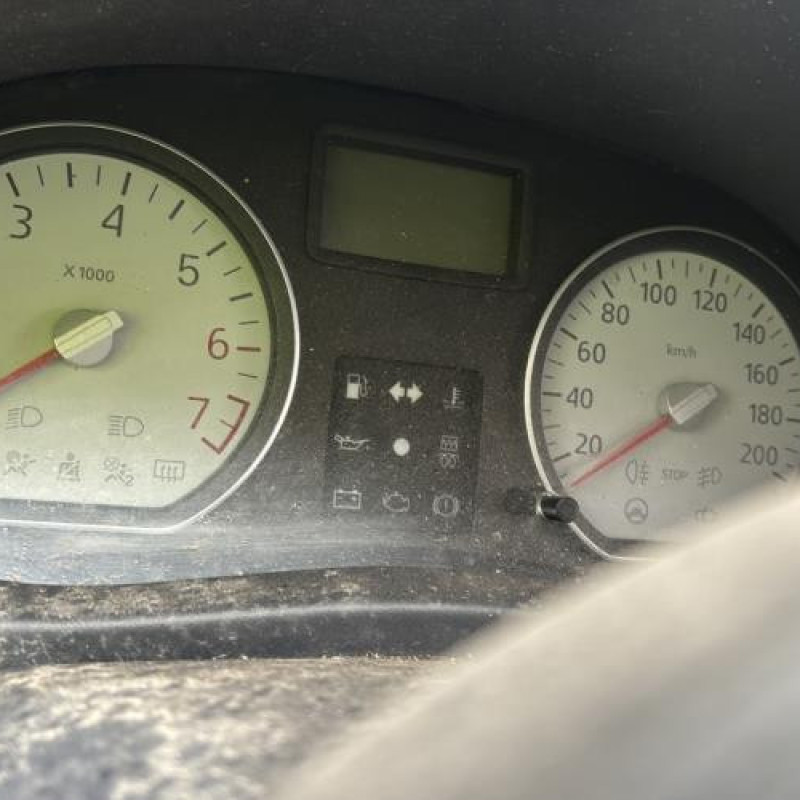 Custode arriere droit (porte) DACIA SANDERO 1 Photo n°20