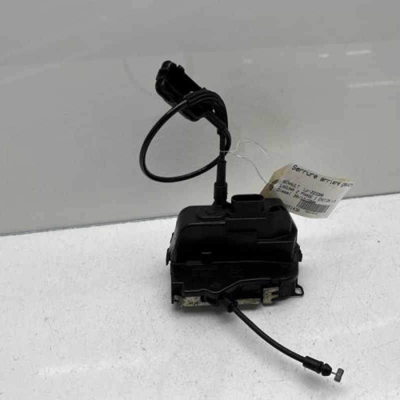 Serrure arriere gauche RENAULT LAGUNA 2 Photo n°1