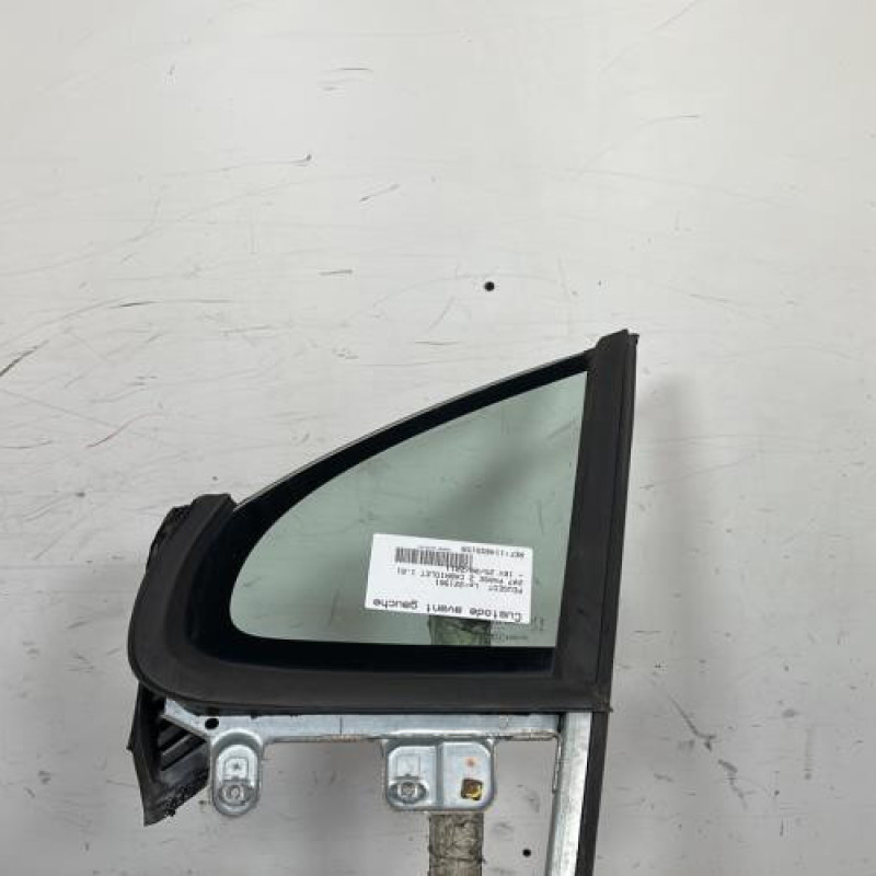 Custode avant gauche (porte) PEUGEOT 207 Photo n°1