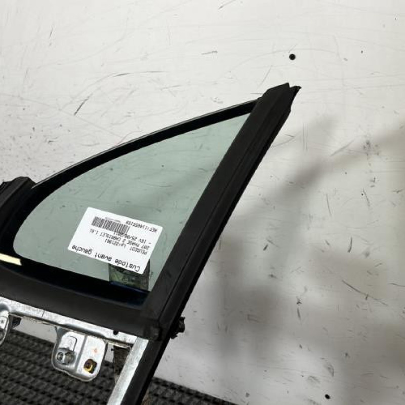 Custode avant gauche (porte) PEUGEOT 207 Photo n°3