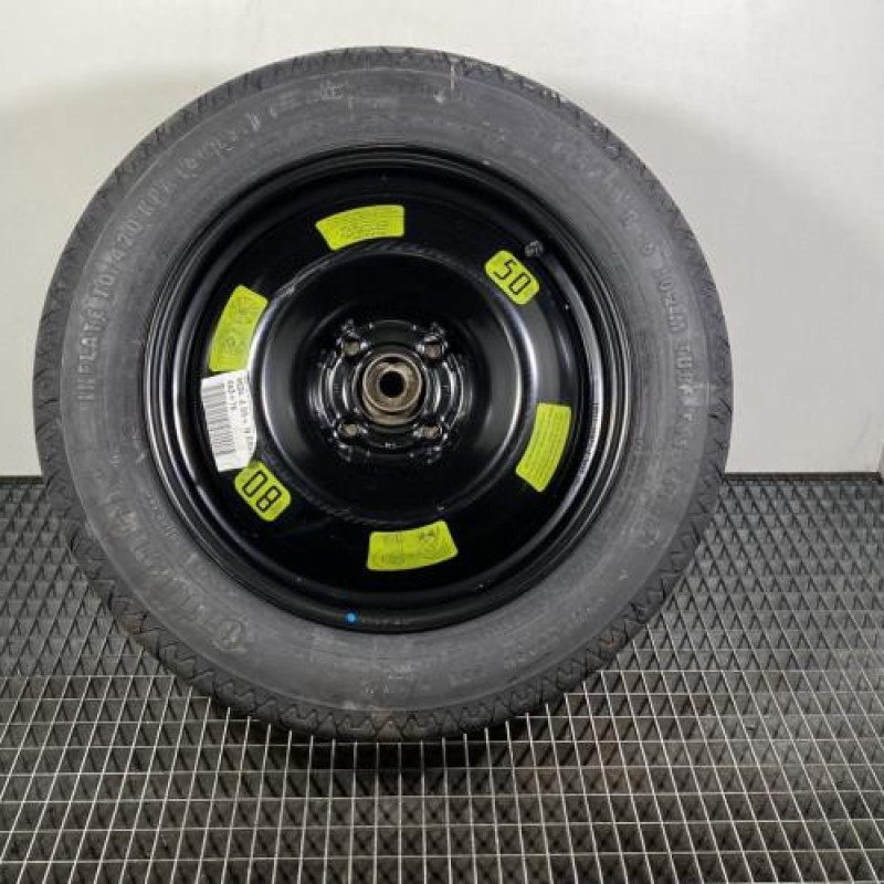 Roue de secours PEUGEOT 3008 1 Photo n°1