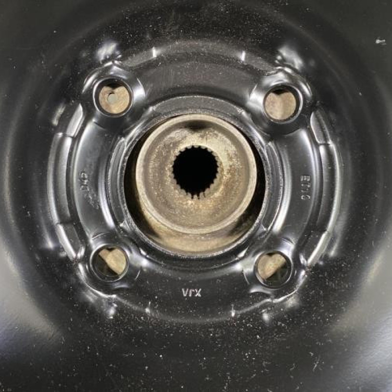 Roue de secours PEUGEOT 3008 1 Photo n°2