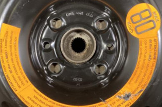 Roue de secours FIAT PUNTO 2