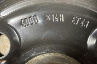 Roue de secours FIAT PUNTO 2