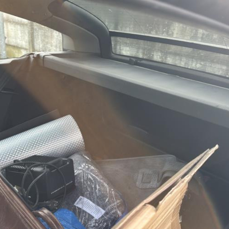 Poignee interieur avant droit AUDI A2 Photo n°13