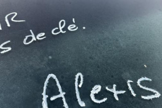 Poignee interieur avant droit AUDI A2