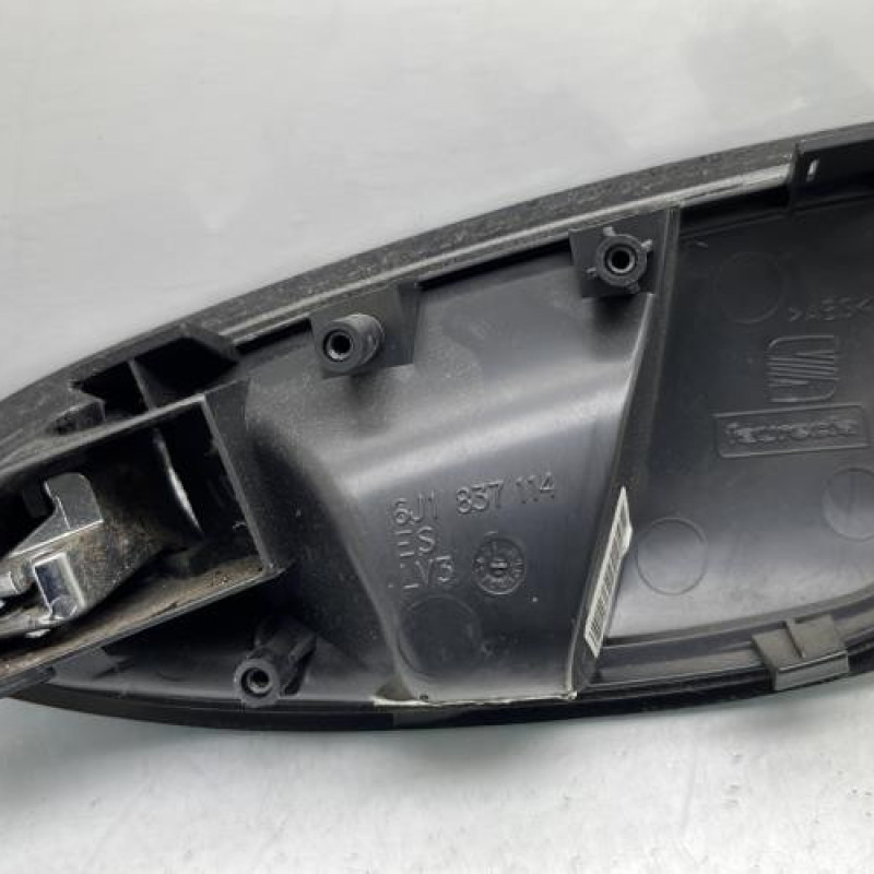 Poignee interieur avant droit SEAT IBIZA 4 Photo n°3