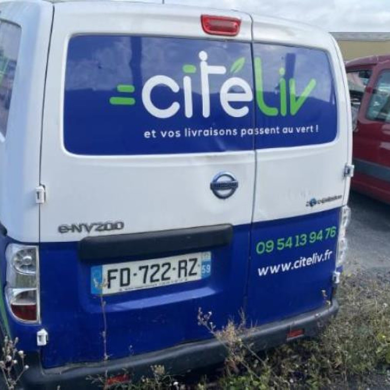 Poignee interieur avant droit NISSAN NV200 Photo n°8