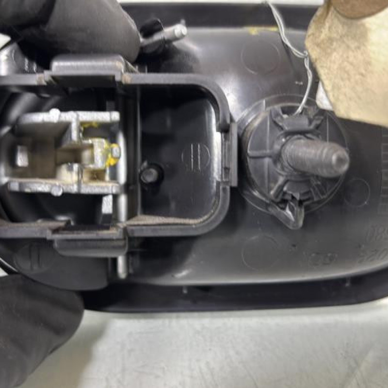 Poignee interieur avant droit RENAULT KANGOO 2 Photo n°3
