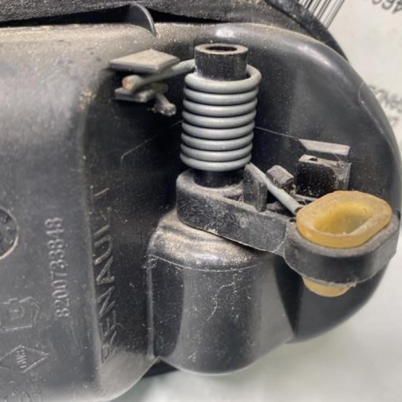 Poignee interieur avant gauche DACIA SANDERO 1 Photo n°3