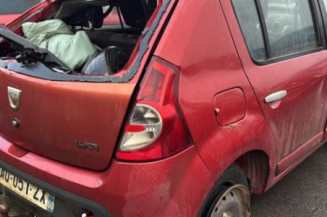 Poignee interieur avant gauche DACIA SANDERO 1