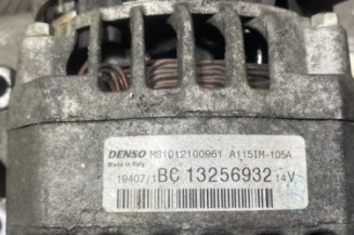 Alternateur OPEL CORSA D