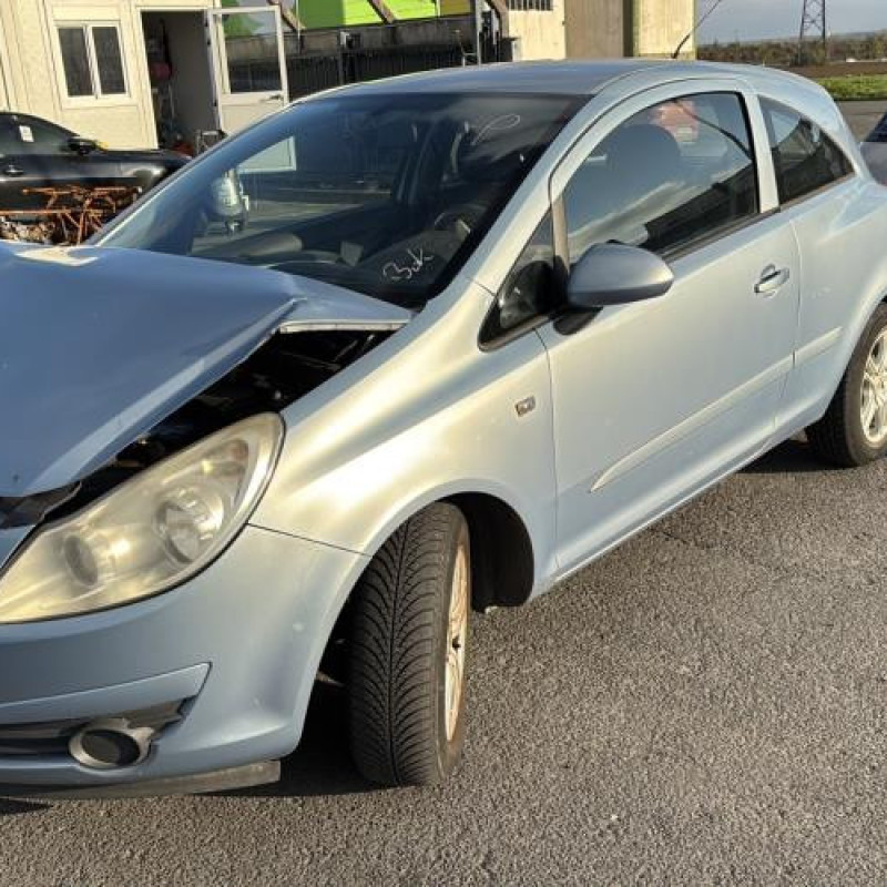 Alternateur OPEL CORSA D Photo n°4