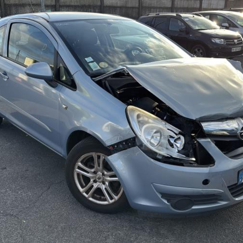 Alternateur OPEL CORSA D Photo n°5