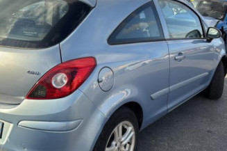 Alternateur OPEL CORSA D