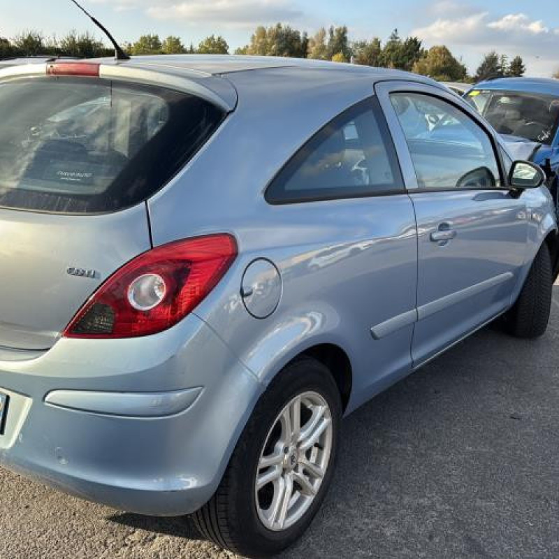 Alternateur OPEL CORSA D Photo n°6