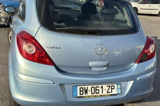 Alternateur OPEL CORSA D