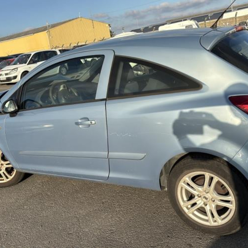 Alternateur OPEL CORSA D Photo n°10