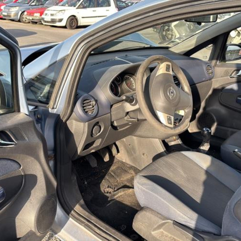 Alternateur OPEL CORSA D Photo n°13