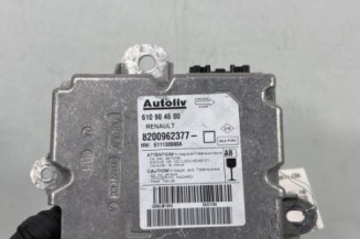 Boitier air bag RENAULT SCENIC 2 Photo n°1