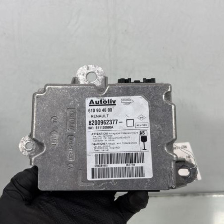 Boitier air bag RENAULT SCENIC 2 Photo n°1