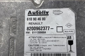 Boitier air bag RENAULT SCENIC 2