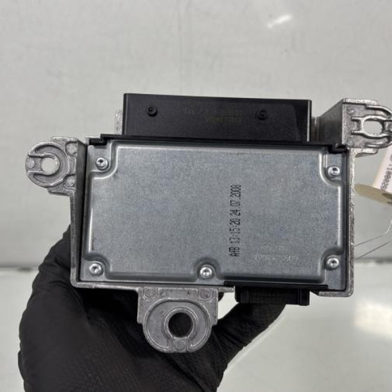 Boitier air bag RENAULT SCENIC 2 Photo n°5