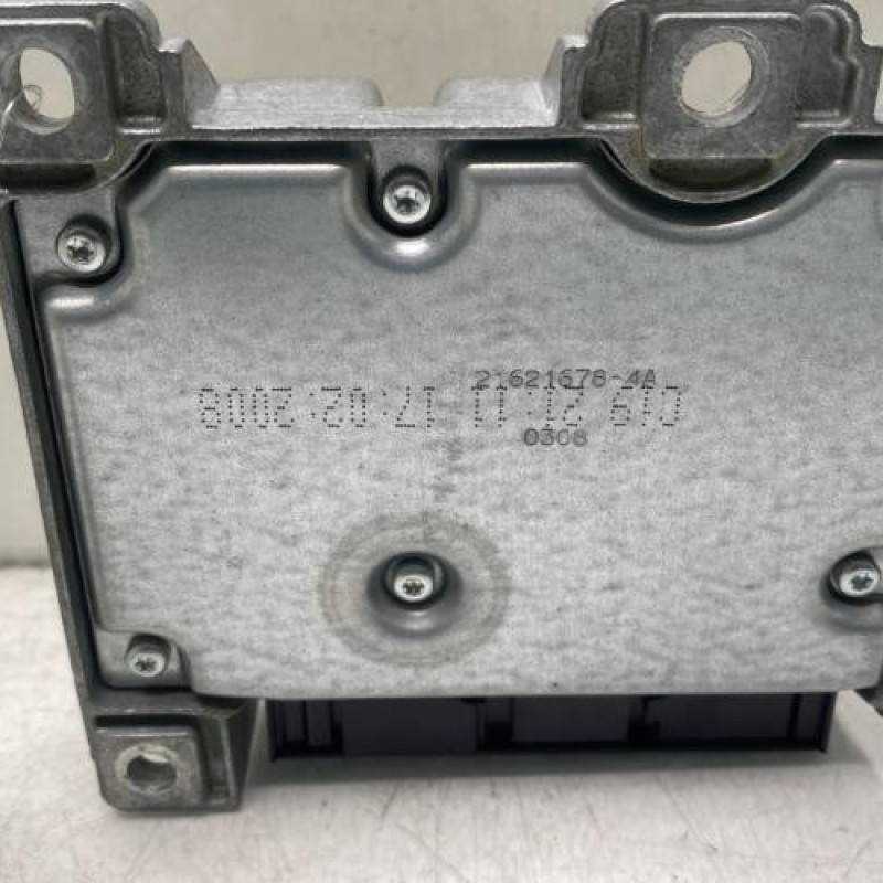 Boitier air bag CITROEN C4 PICASSO 1 Photo n°2