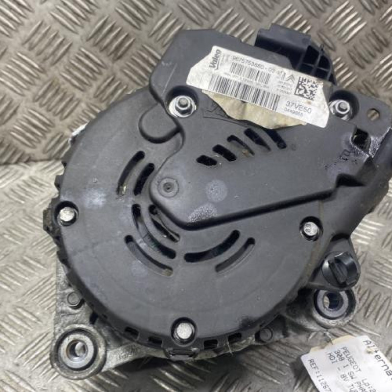 Alternateur PEUGEOT 308 1 SW Photo n°1