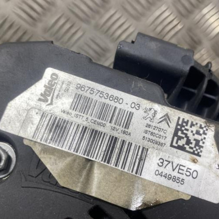 Alternateur PEUGEOT 308 1 SW