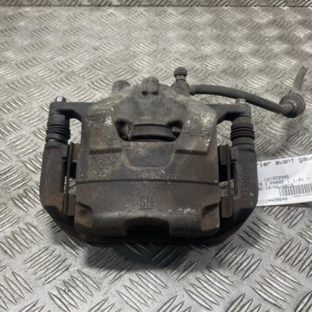 Etrier avant gauche (freinage) OPEL MOKKA 1 Photo n°1