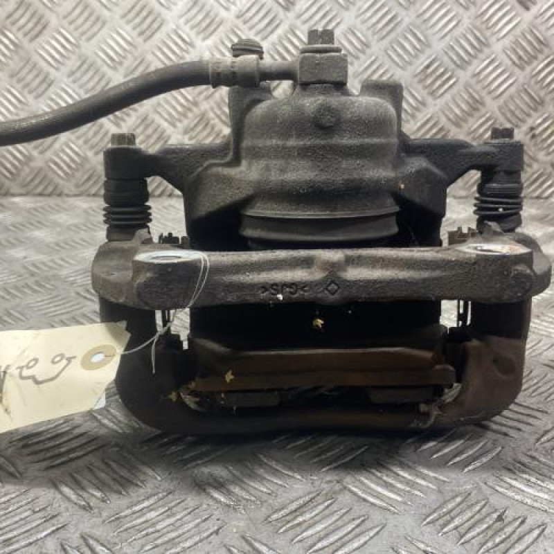 Etrier avant gauche (freinage) OPEL MOKKA 1 Photo n°3