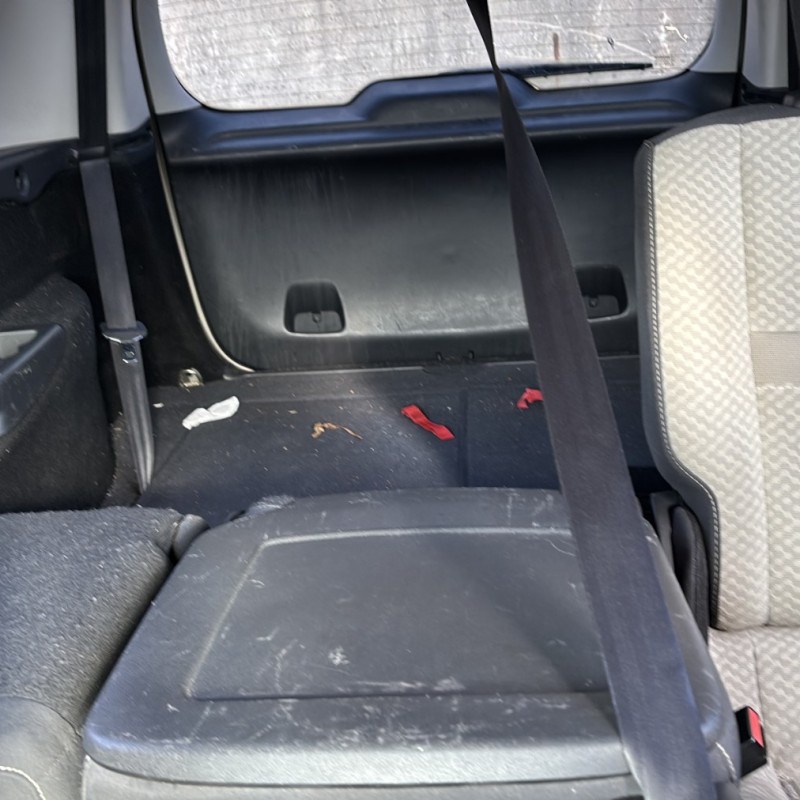 RENAULT GRAND SCENIC 3 PHASE 1 1.5 DCI - 8V TURBO Photo n°6