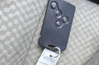 RENAULT GRAND SCENIC 3 PHASE 1 1.5 DCI - 8V TURBO