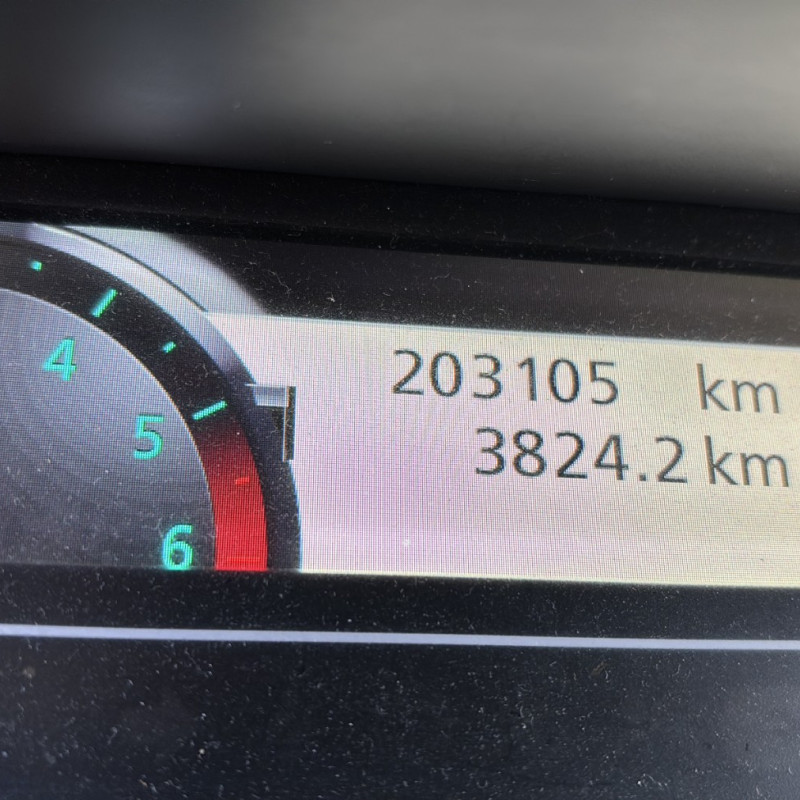 RENAULT GRAND SCENIC 3 PHASE 1 1.5 DCI - 8V TURBO Photo n°10