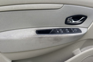 RENAULT GRAND SCENIC 3 PHASE 1 1.5 DCI - 8V TURBO