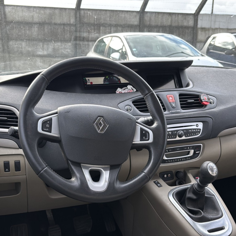 RENAULT GRAND SCENIC 3 PHASE 1 1.5 DCI - 8V TURBO Photo n°24