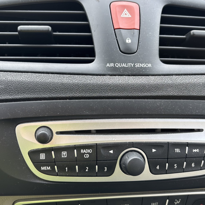 RENAULT GRAND SCENIC 3 PHASE 1 1.5 DCI - 8V TURBO Photo n°27