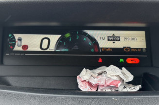 RENAULT GRAND SCENIC 3 PHASE 1 1.5 DCI - 8V TURBO