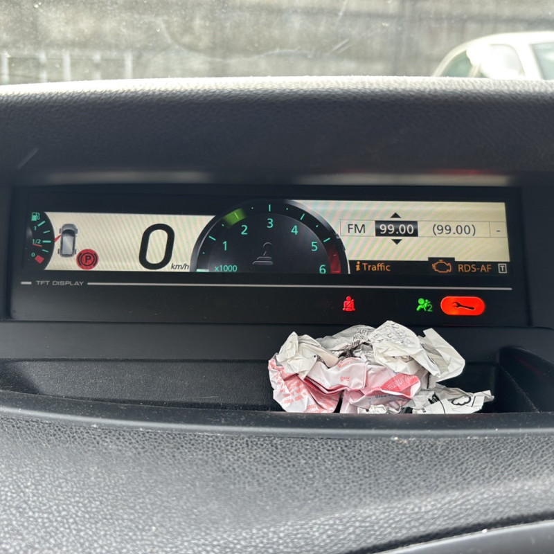 RENAULT GRAND SCENIC 3 PHASE 1 1.5 DCI - 8V TURBO Photo n°30