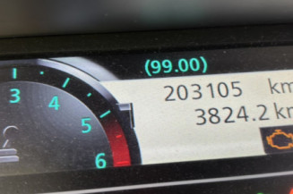 RENAULT GRAND SCENIC 3 PHASE 1 1.5 DCI - 8V TURBO