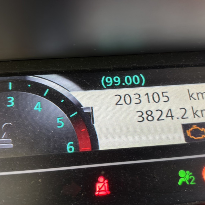 RENAULT GRAND SCENIC 3 PHASE 1 1.5 DCI - 8V TURBO Photo n°31