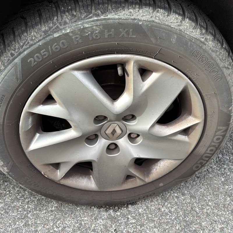 RENAULT GRAND SCENIC 3 PHASE 1 1.5 DCI - 8V TURBO Photo n°33