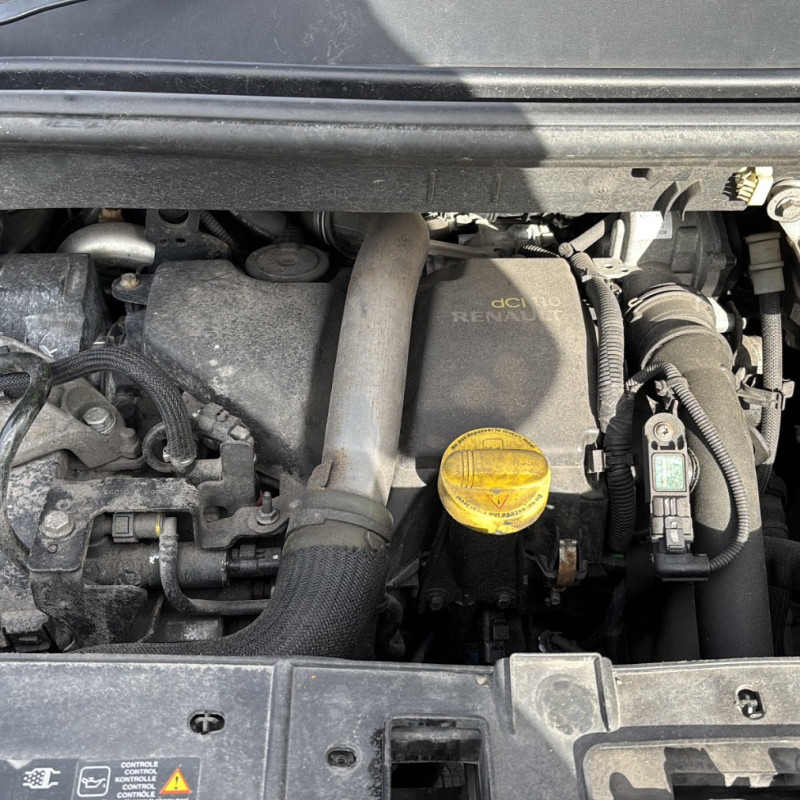 RENAULT GRAND SCENIC 3 PHASE 1 1.5 DCI - 8V TURBO Photo n°34