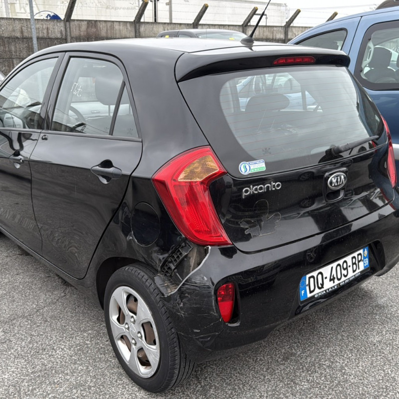 KIA PICANTO 2 PHASE 1 1.0i - 12V Photo n°6