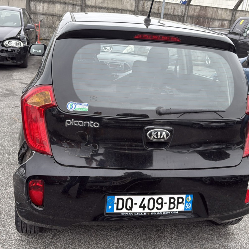 KIA PICANTO 2 PHASE 1 1.0i - 12V Photo n°7