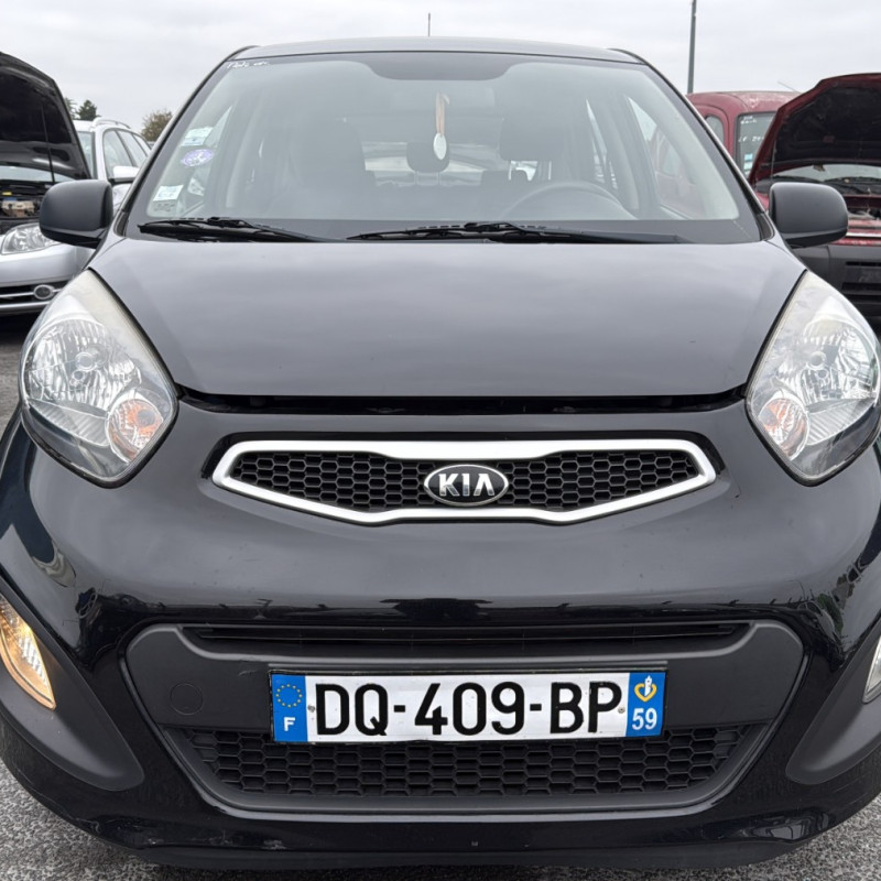 KIA PICANTO 2 PHASE 1 1.0i - 12V Photo n°10