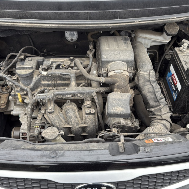 KIA PICANTO 2 PHASE 1 1.0i - 12V Photo n°11